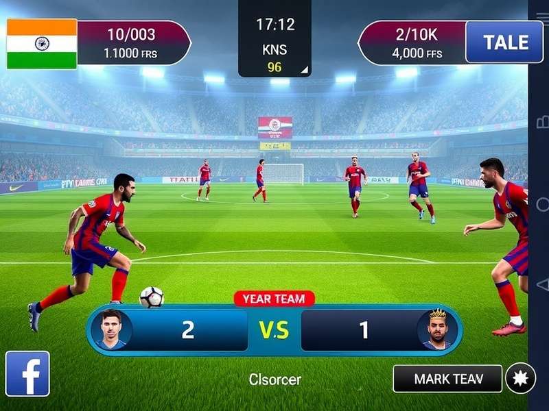 FIFA Glory Conqueror Indian community tournament event